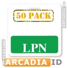 50 Badge Buddy - LPN