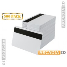 HICO White CR80 Cards [Sleeve of 500]