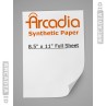 Arcadia Full Sheet Paper