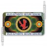 Authentic Eagle ID Card Hologram 