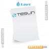 Teslin Synthetic Paper - for Laser printers - 8.5" x 11" - Full Sheet 10 mil PPG TS1000 Grade | SP_200