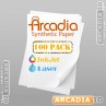 Full Sheets Arcadia Synthetic Paper | 100 QTY