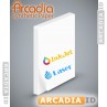 Package of 10 Full Sheets Arcadia Synthetic Paper