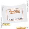 10 x Arcadia Paper - 1-Up Sheets