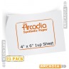 25 x Arcadia Paper - 1-Up Sheets