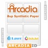 8-Up Arcadia Paper for Making IDs